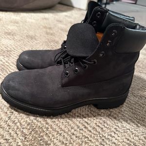Timberland Boots. Size 9